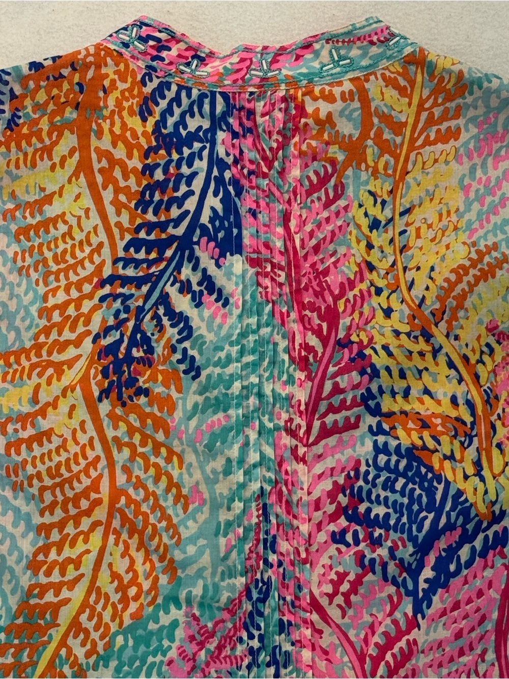 Lillly Pulitzer Elsa Tunic XL - Picture 8 of 15